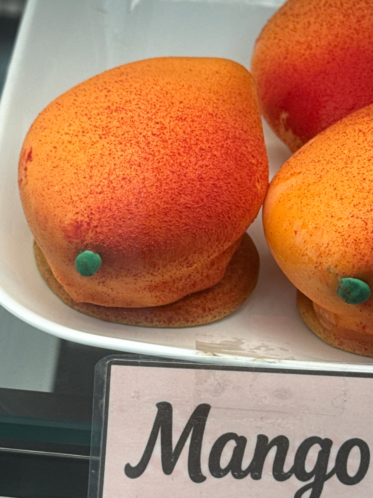 Fruit Desserts