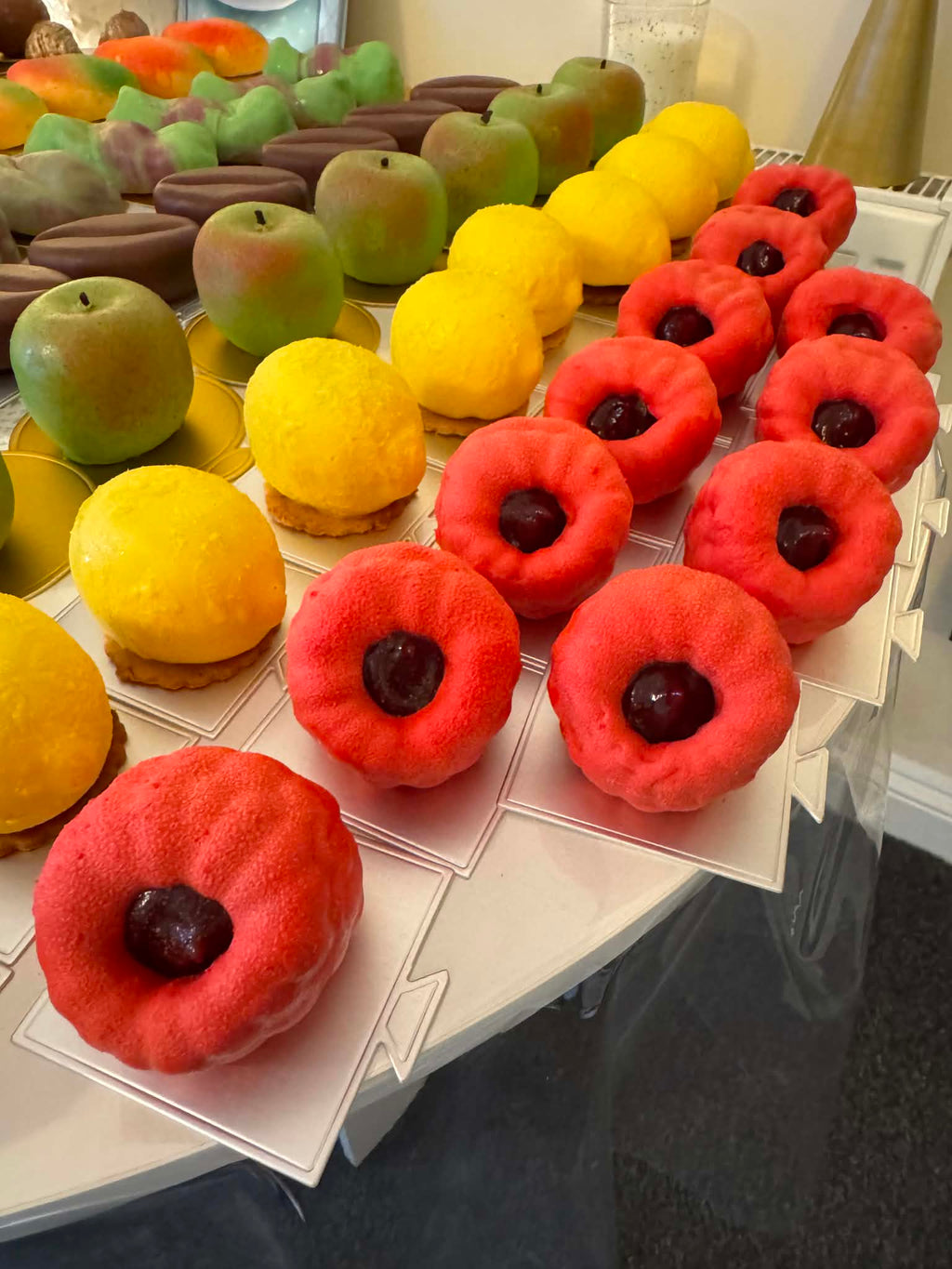 Fruit Desserts