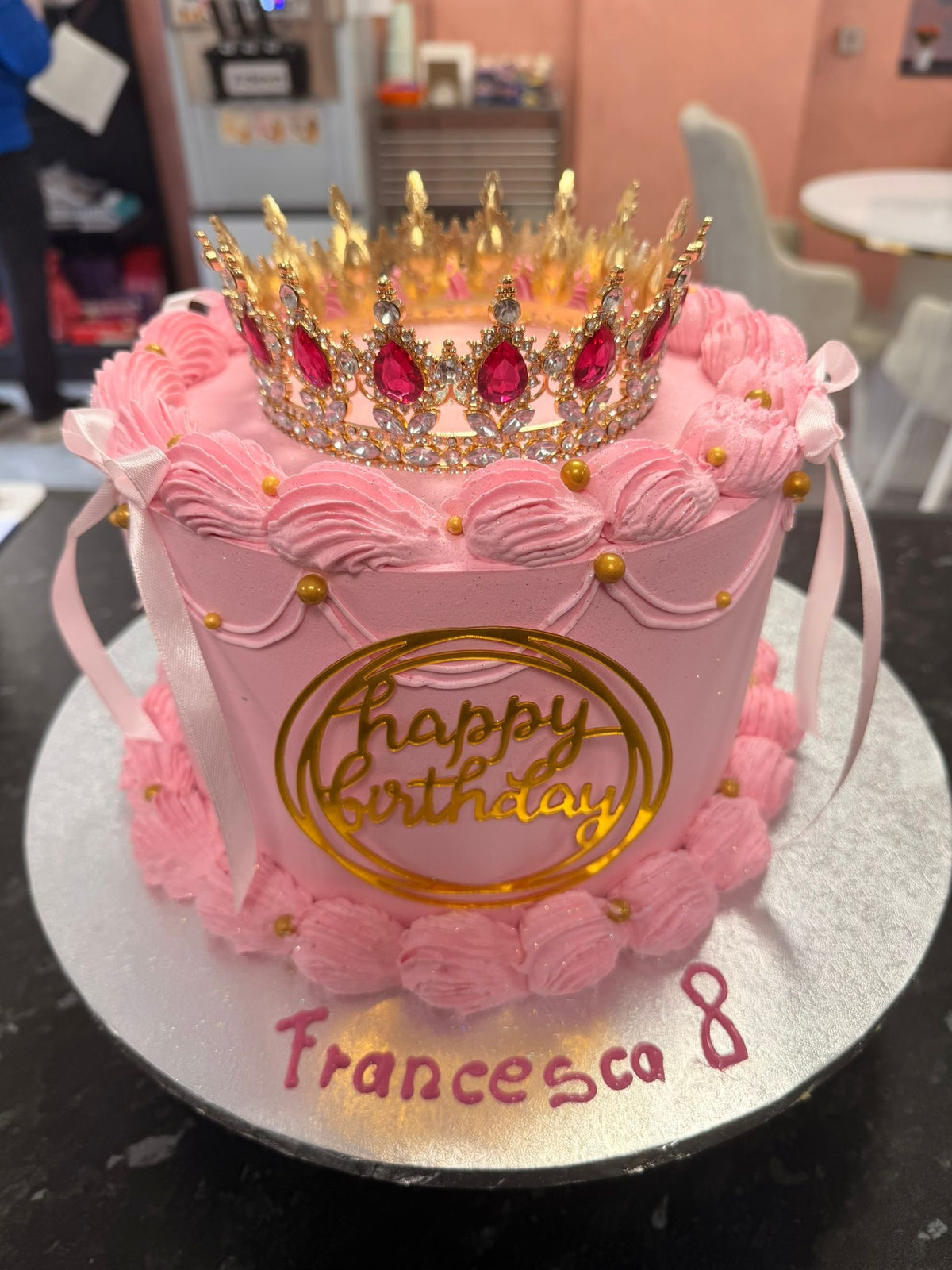 Custom Celebration Cakes