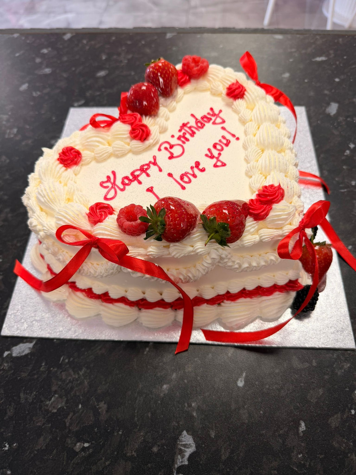 Custom Celebration Cakes