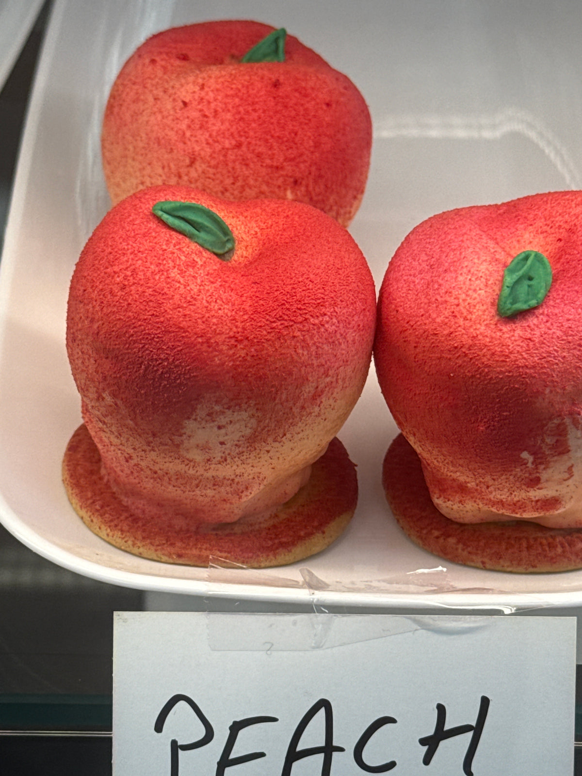 Fruit Desserts