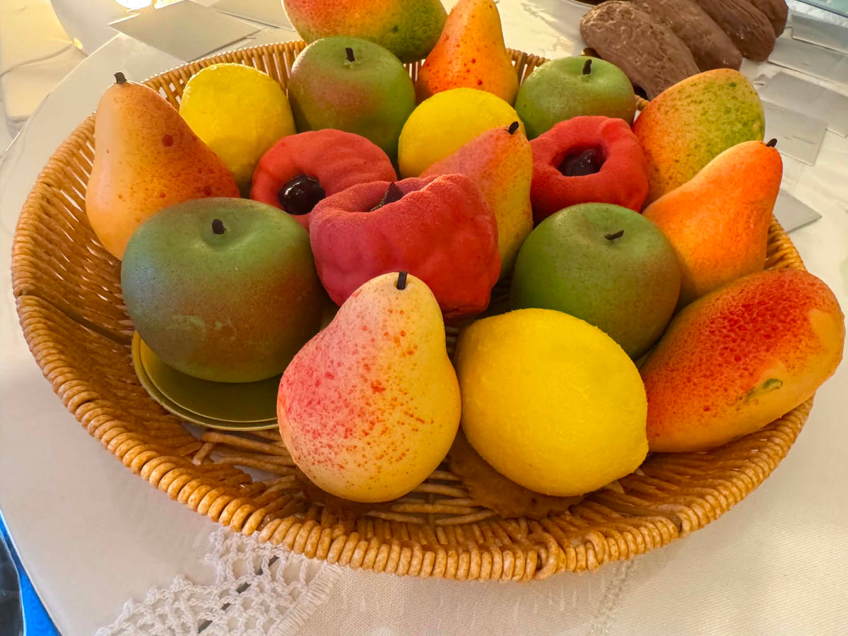 Fruit Desserts