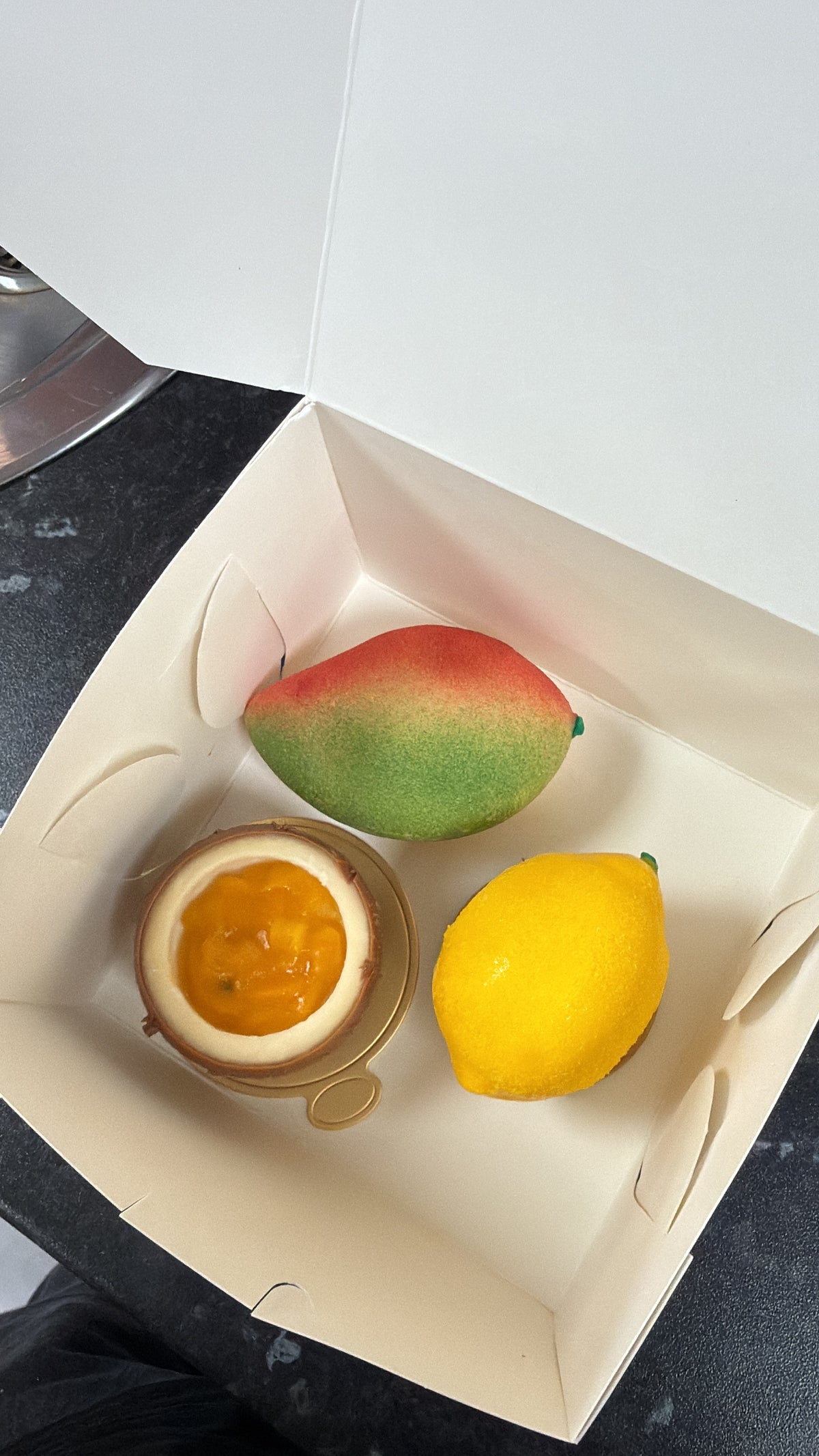 Fruit Desserts