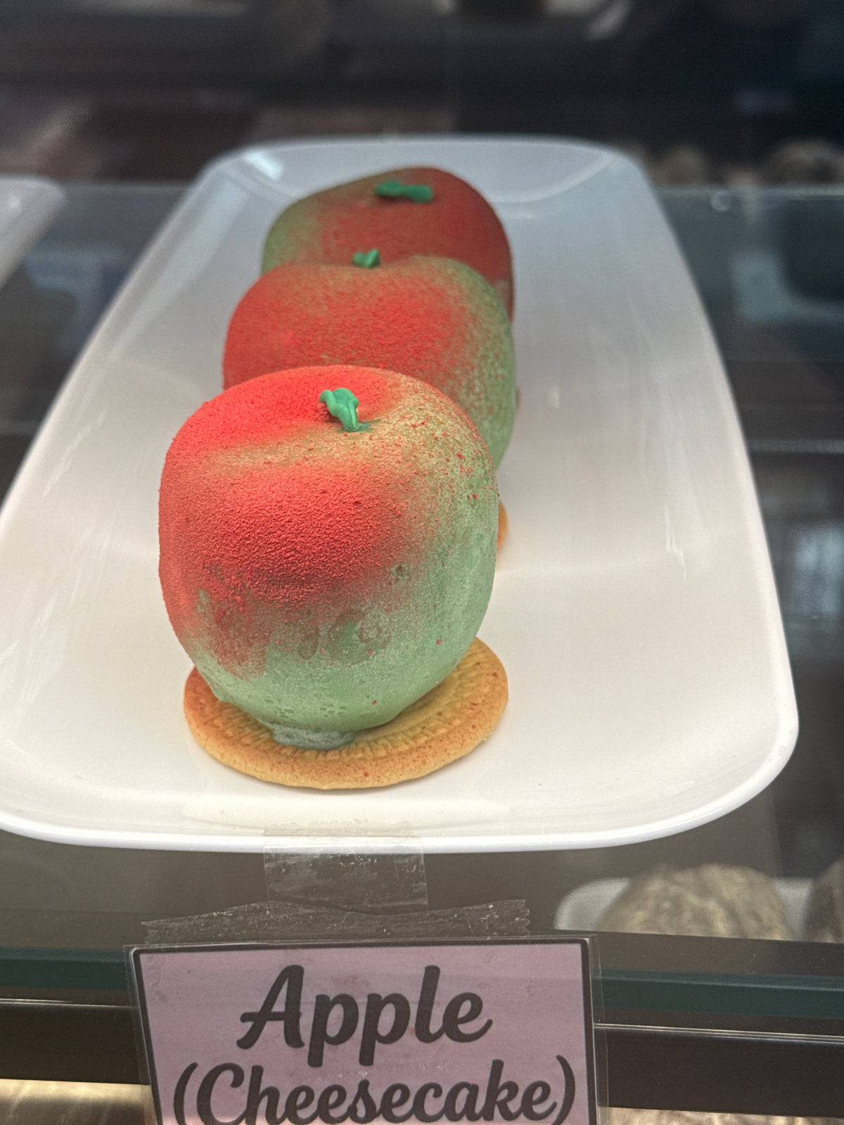 Fruit Desserts