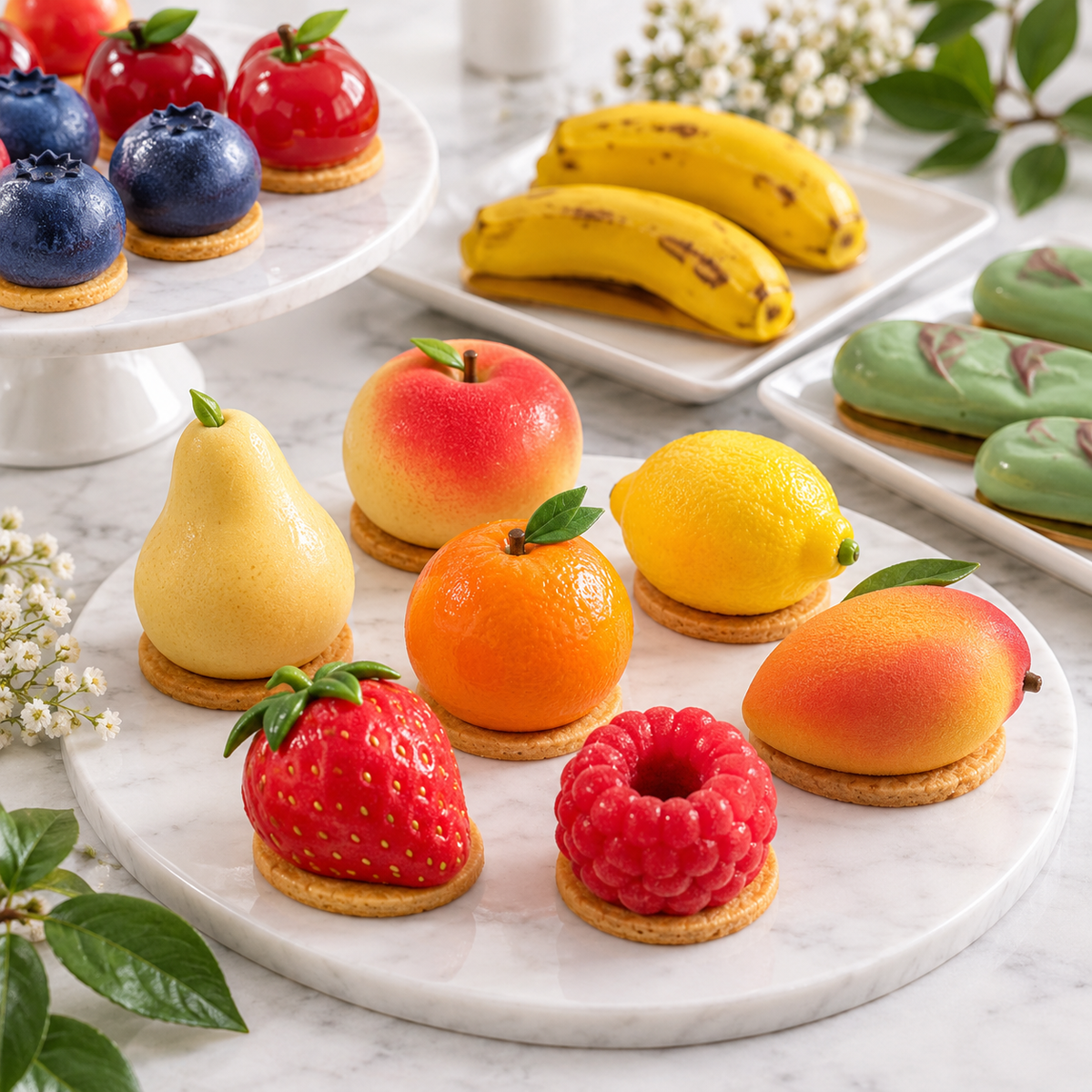 Fruit Desserts