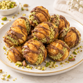 Dubai Walnut Cookies