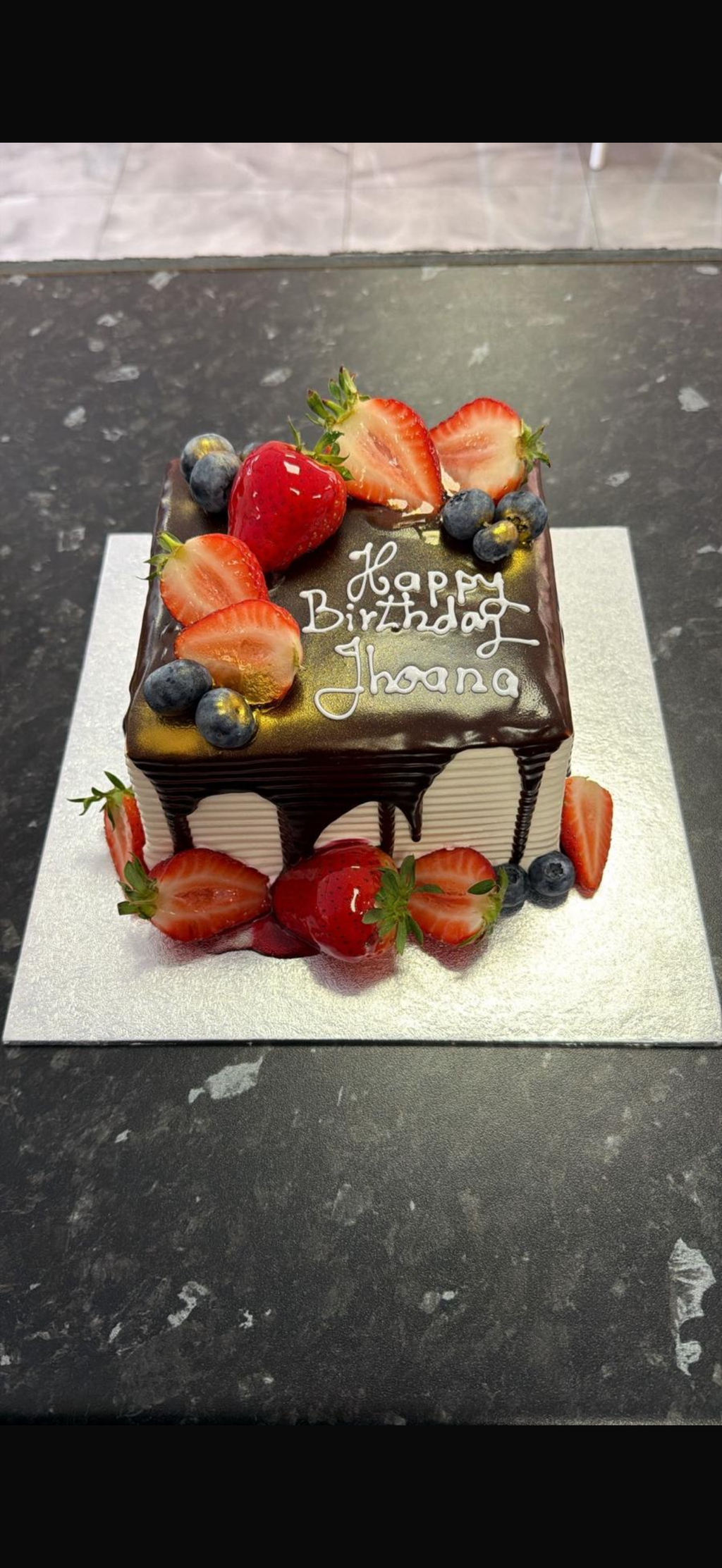 Custom Celebration Cakes